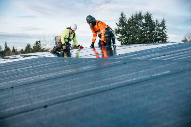 Trusted Roofing service in Rich Creek, VA - Ben Roofing and Steel LLC